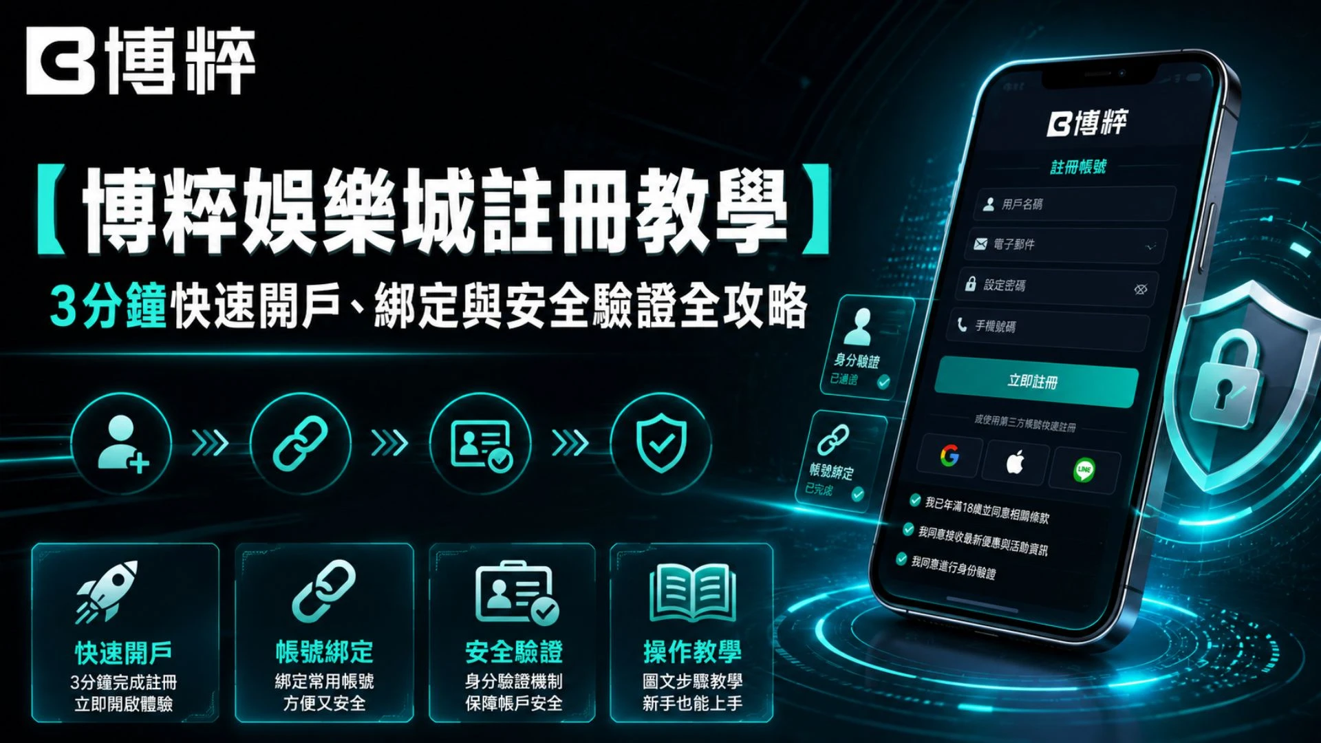 TU娛樂城註冊教學首頁與智慧型手機展示TU娛樂城app介面。